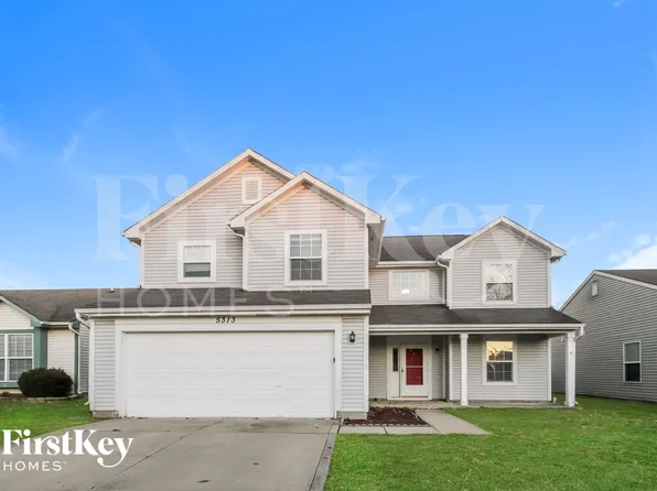 5313 Waterton Lakes Dr, Indianapolis, IN 46237