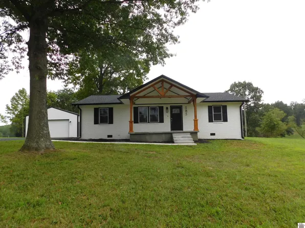 585 Roscoe Veazey Rd, Manitou, KY 42436