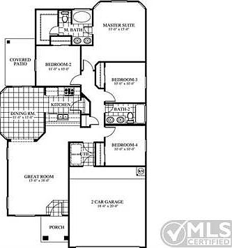 2nd image of 1621 Etling Way