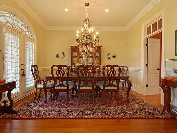 Formal Dining Room