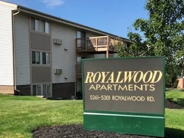 Royalwood Apartments, 5301 Royalwood Rd APT B203, North Royalton, OH 44133