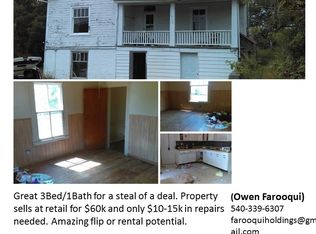 310 Cliff St, Pulaski, VA 24301