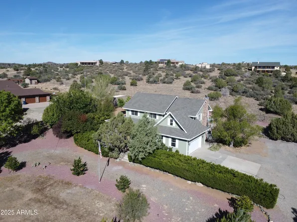 4860 W STAZENSKI Road, Prescott, AZ 86305