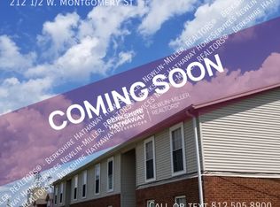 212 1/2 W Montgomery St, Brazil, IN 47834