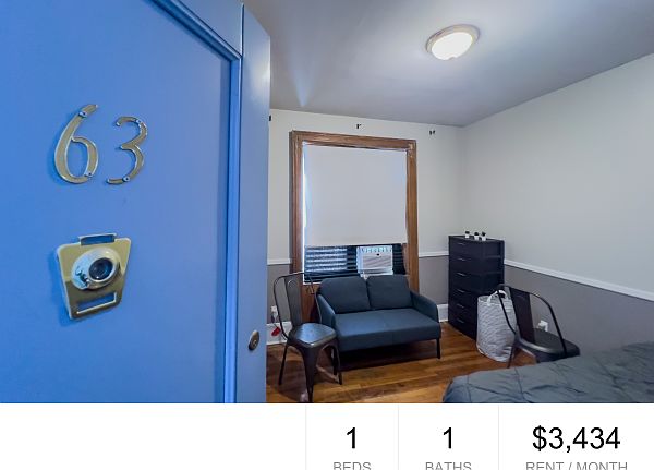 1st image of 42 Bank St #63B