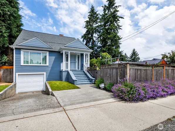 610 N 125th Street, Seattle, WA 98133
