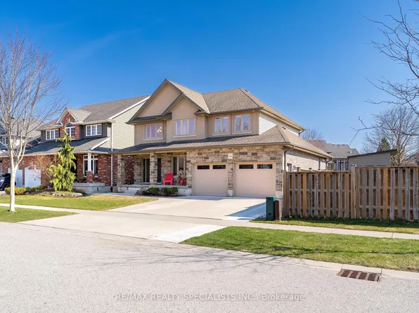 144 Juno Cres, Woodstock, ON N4T 0H6