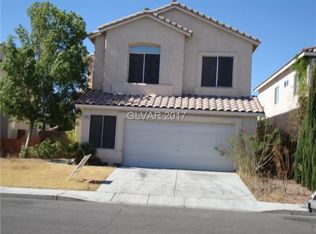 1160 Warm Canyon Way #0, Las Vegas, NV 89123
