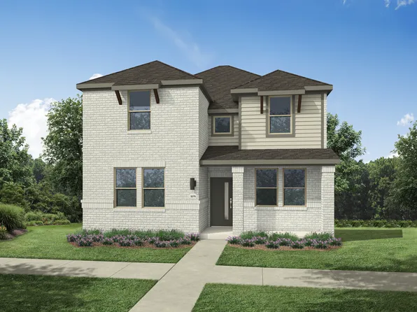 Erath Plan, Cibolo Hills West