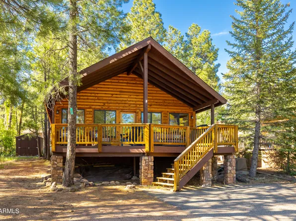 160 Hillside Drive, Munds Park, AZ 86017