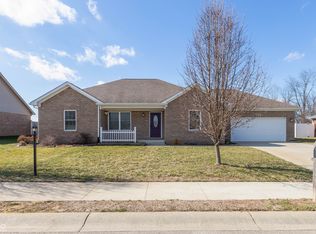 1801 Normas Way, Seymour, IN 47274
