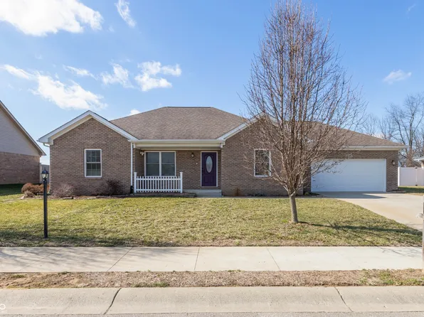 1801 Normas Way, Seymour, IN 47274