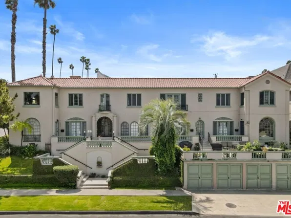 3608 Country Club Dr, Los Angeles, CA 90019