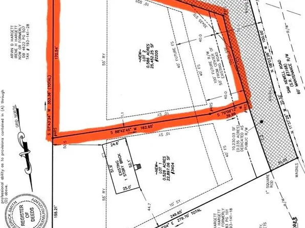 2205 Sam Newell Rd #2, Matthews, NC 28105