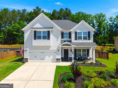 5325 Felles Way, Forsyth, GA, 31029