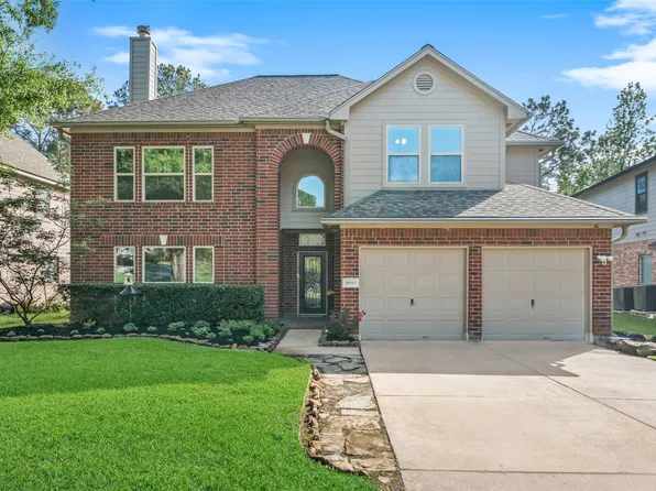 18910 Hikers Trail Dr, Humble, TX 77346