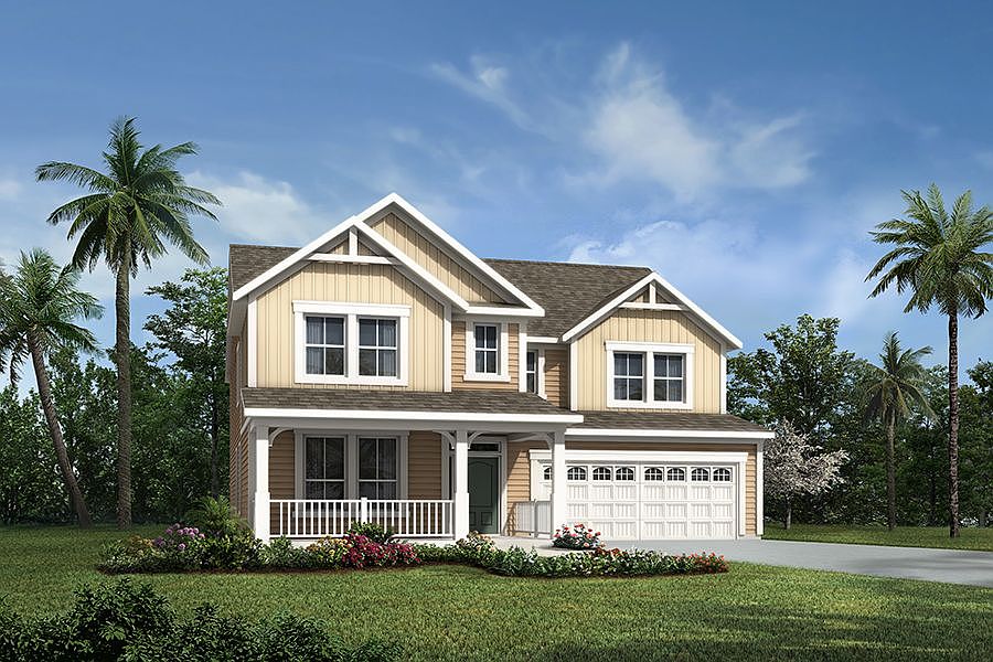 Tradewind - Farmhouse