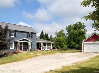 8545 Bergin Rd, Howell, MI 48843