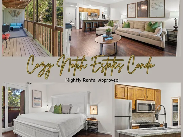 289 Notch Lane #6, Branson West, MO 65737