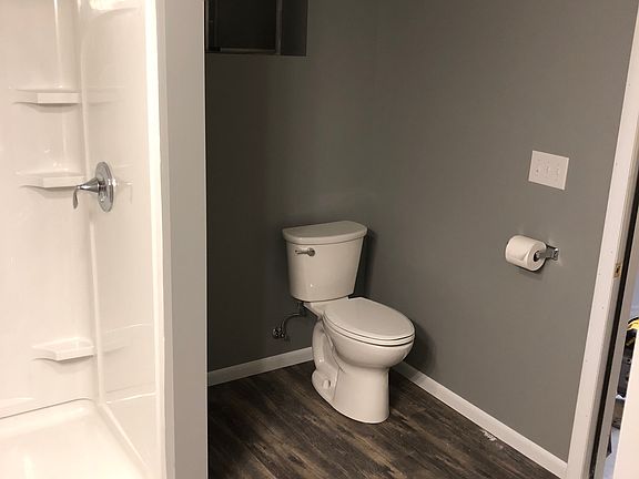 Basement Bath