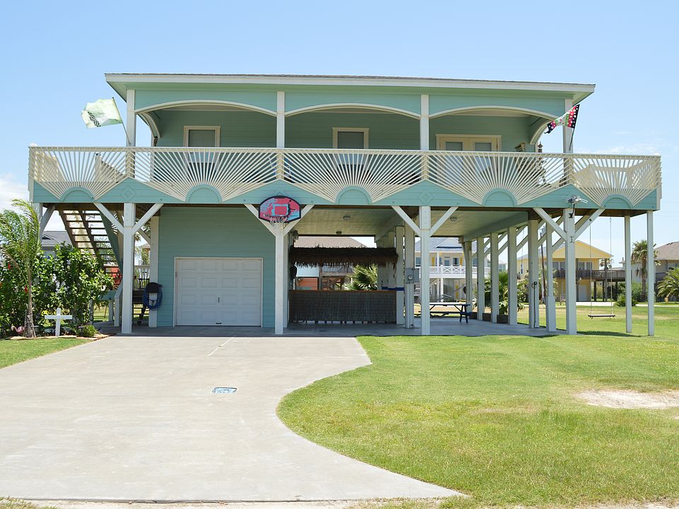 986 Bahama Crystal Beach Tx