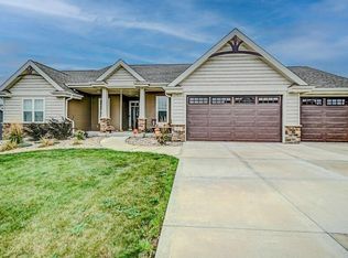 4107 Painted Arabian Run, Deforest, WI 53532