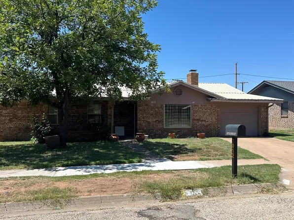 3012 42nd St, Snyder, TX 79549