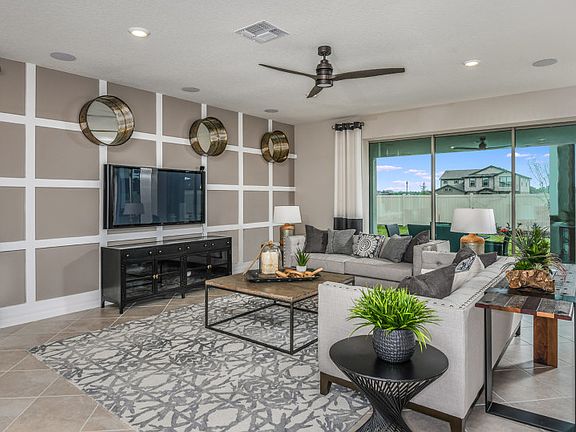 Spacious Gathering Room