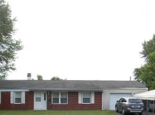 1892 N Main St, Franklin, IN 46131