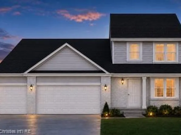 23265 Waterview Dr, New Boston, MI 48164