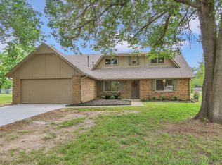 7218 S 242 East Ave, Broken Arrow, OK 74014