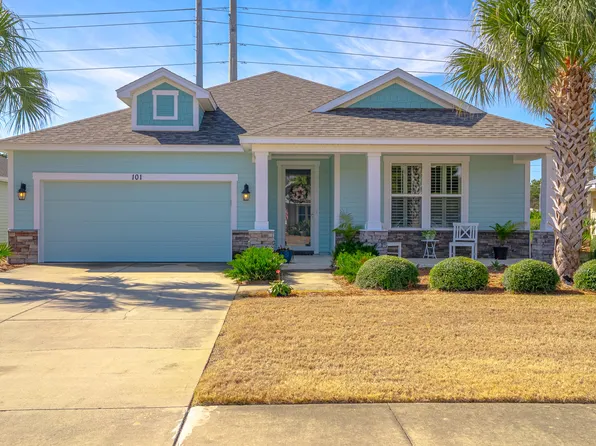 101 Blue Sage Rd, Panama City Beach, FL 32413