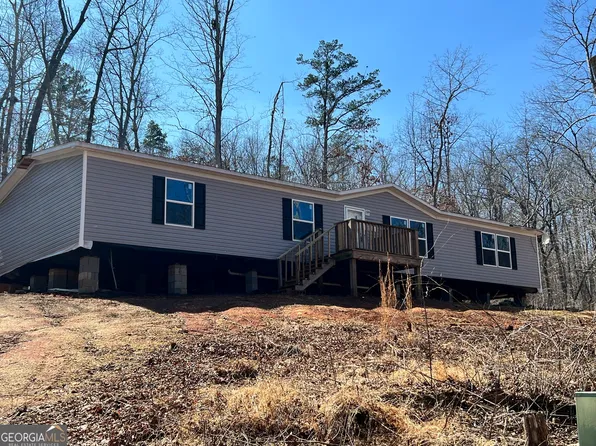 567 Suttles Rd, Martin, GA 30557