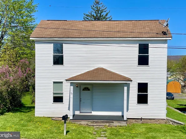 79 Hill St, Frostburg, MD 21532