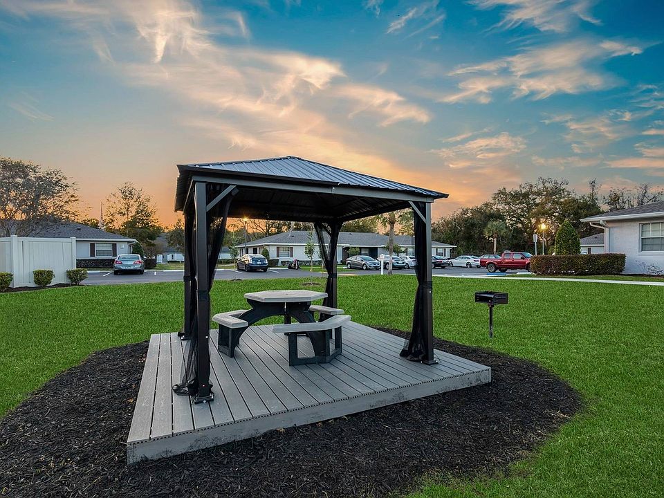 Picnic and BBQ Area