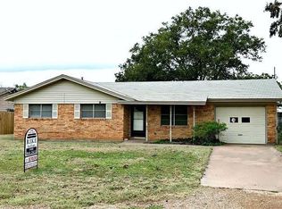1407 N Avenue L, Haskell, TX 79521