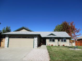 3604 Haystack Dr, Carson City, NV 89705