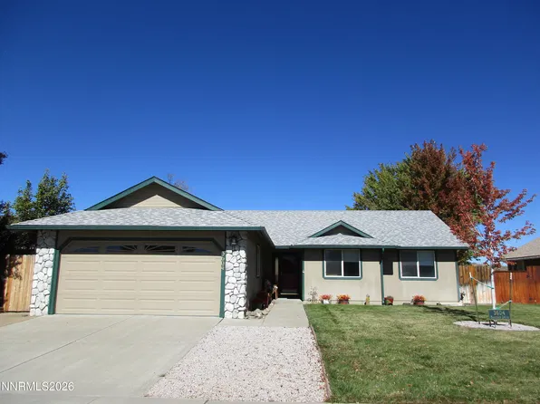 3604 Haystack Dr, Carson City, NV 89705