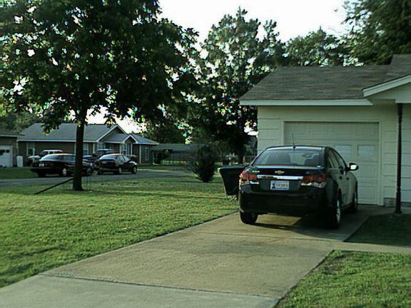 oversized single car garage