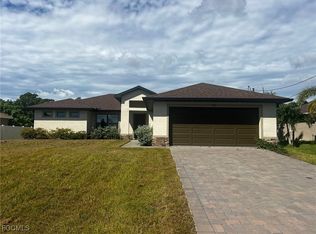 3514 NE 14th Pl, Cape Coral, FL 33909