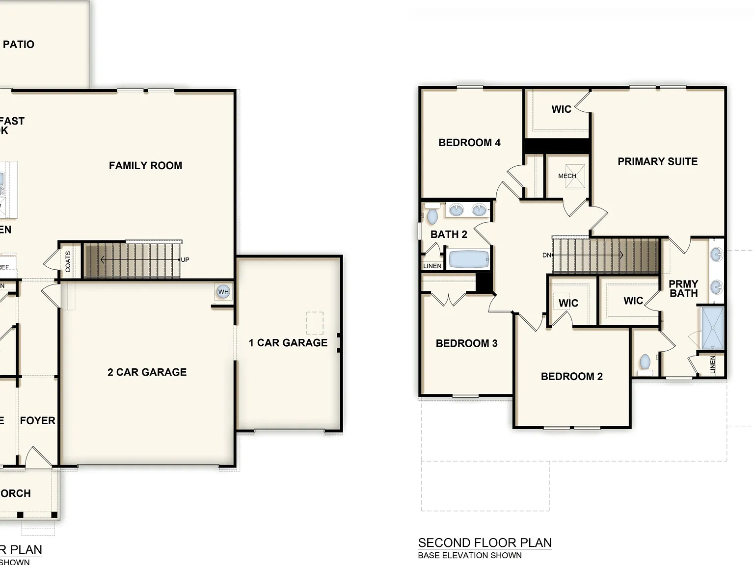 4 bed, 2.5 bath, 2293 sqft, $2,505 — Photo 2
