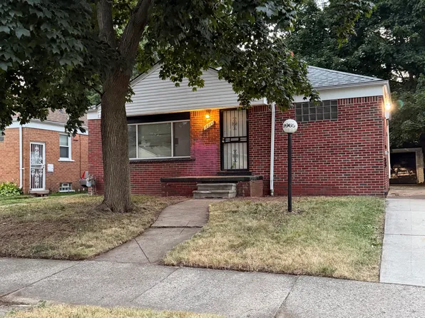 19965 Pierson St, Detroit, MI 48219