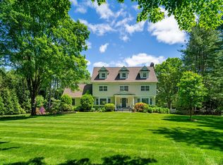 33 W Branch Rd, Weston, CT 06883