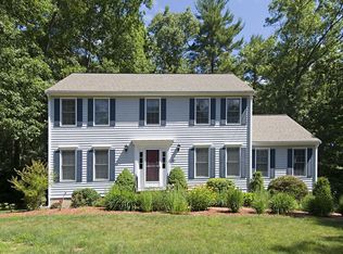233 Ipswich Rd, Boxford, MA 01921