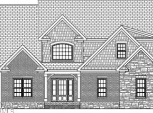 5003 Galewood Dr, Liberty, NC 27298