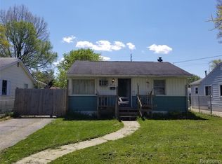 2910 Montana Ave, Flint, MI 48506
