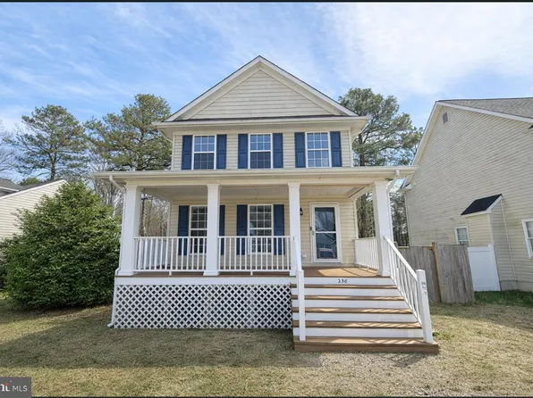 238 5th St, Colonial Beach, VA 22443