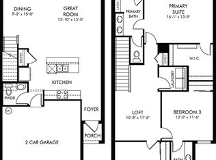 Sandpiper Plan, Tidewater, Fort Pierce, FL 34982