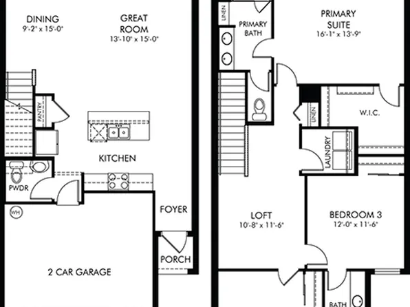 Sandpiper Plan, Tidewater