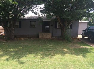 2515 44th St, Lubbock, TX 79413